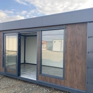 CONTENEUR DE BUREAU 18m2