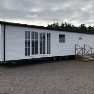 Caravane Safir 48 m²
