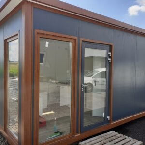 Conteneur habitable 17m2