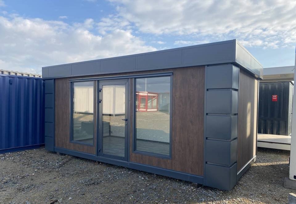 CONTENEUR DE BUREAU 18m2 – Image 2