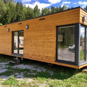 Conteneur habitable 45m²