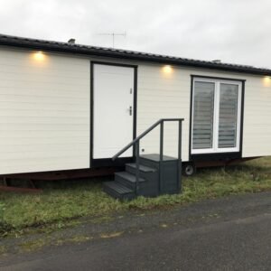 Conteneur habitable 30m2