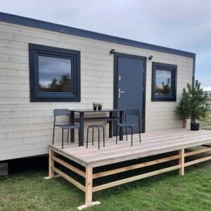 Maison habitable 30m2