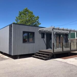Maison habitable 75 m2