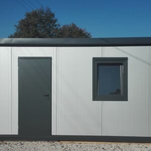 conteneur Bureau / Habitable