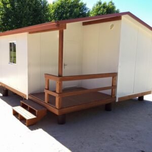 conteneur T2 41m2