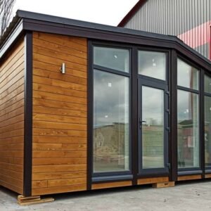 Maison mobile 72 m2