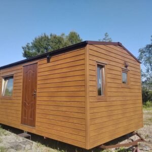 Maison mobile