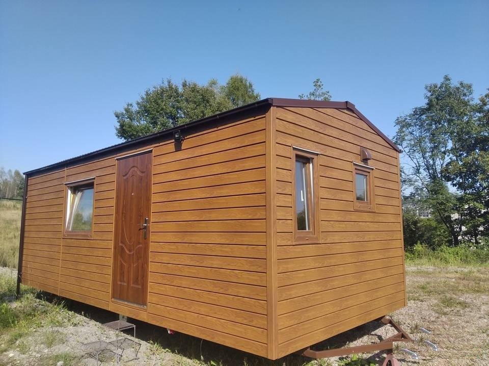 Maison mobile