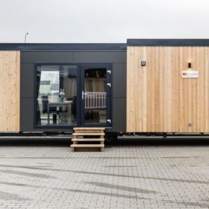 conteneur Habitable