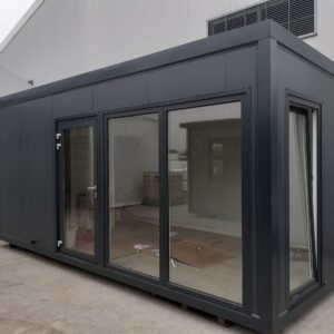 Conteneur de bureau 18m2