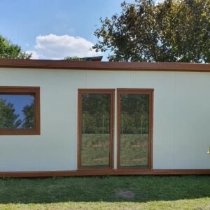 Conteneur habitable  21m2