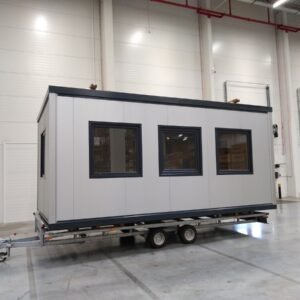 Conteneur de bureau 18m2