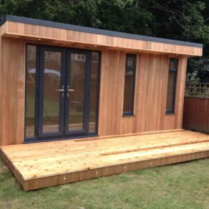 Bureau ou boutique   17,5m2
