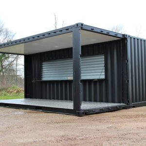 container événementiel