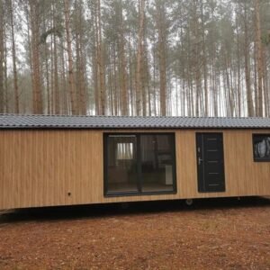 conteneur habitable 38m2