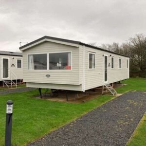 Conteneur habitable (mobile home)