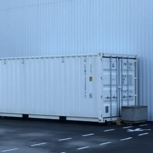 Container 20 Pieds Occasion Classe A