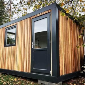 MODULE CONTAINER AMÉNAGÉ