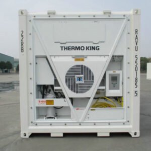 Container 20 Pieds Frigorifique (Reefer)