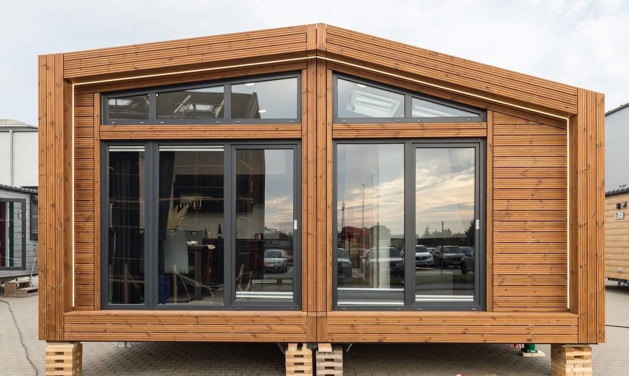 Mobil-home T3 (70 m2) – Image 11