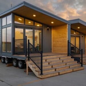 Casa Móvel T1 (56m²)