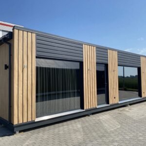 Mobil-home T3 (70 m2)