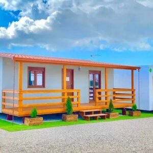 Casa Móvel T2 ( 54m²)