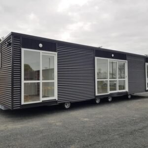 Mobil-home T2 32m²