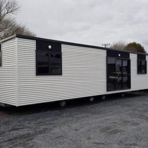 Casa Móvel T2 (65m²)