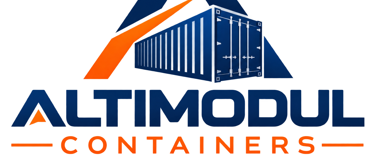ALTIMODUL CONTAINERS